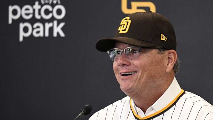 Padres Buying In To Mike Shildt's Approach to Managing Entering Season Padres Buying In To Mike Shildt's Approach to Managing Entering Season
