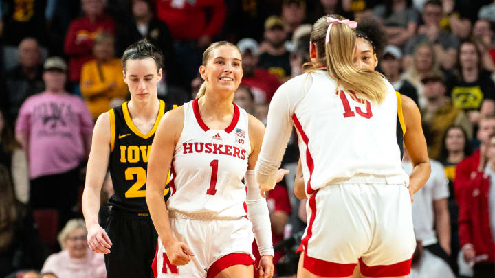 Big Ten Daily (Feb. 12): Markowski, Shelley Lead Huskers to Upset Win over Hawkeyes