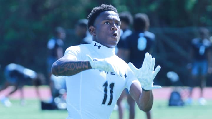 Miami's Recruiting Efforts Are On Full Display At Under Armour Orlando