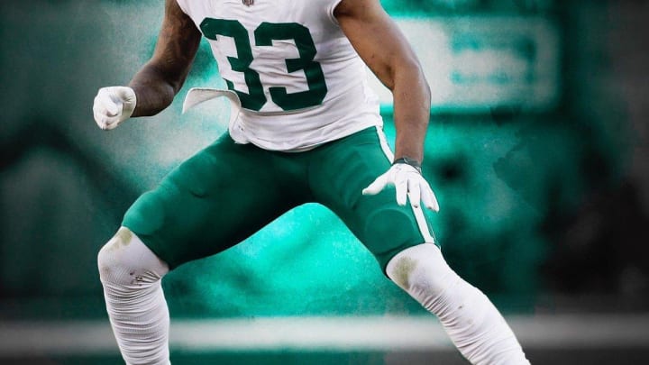 Jets Announce New Uniforms For 2024