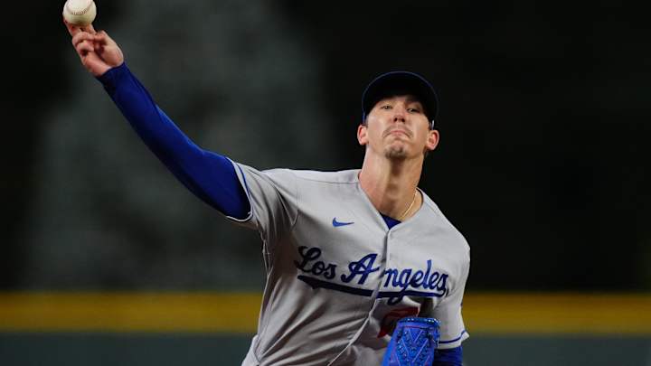 Los Angeles Dodgers Say They are "Slow Playing" Ace Starter as He Returns From Serious Injury