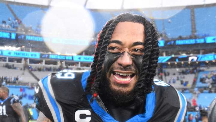 Report: Frankie Luvu Contract Talks Could 'Heat Up' Around the Combine