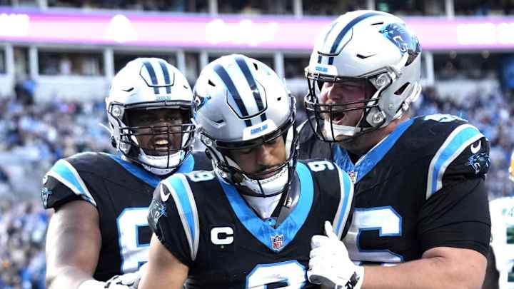Panthers Have Worst Odds to Reach Super Bowl 59