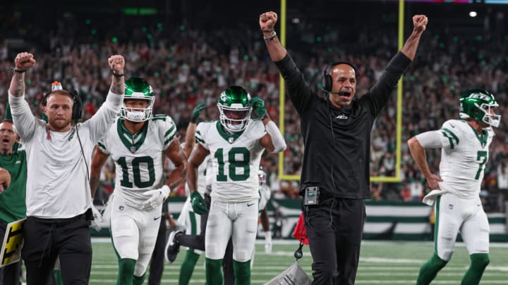 Jets Teased New Uniform Unveiling Moments After Super Bowl, and NFL Fans Had Jokes