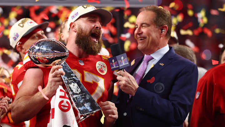 Reviewing Jim Nantz, Tony Romo and the CBS Broadcast of Super Bowl LVIII