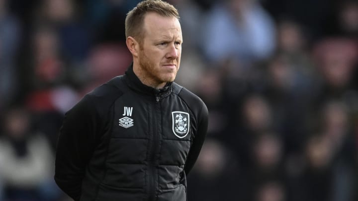 'Good young team' - Huddersfield boss gives Sunderland verdict ahead of clash