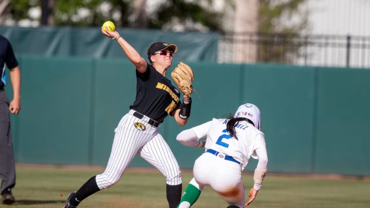 Mizzou Minute: Tigers Softball Begins Season with Two Ranked Wins
