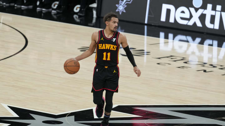 Trae Young Trade Idea: Spurs Make Blockbuster Deal with Hawks Trae Young Trade Idea: Spurs Make Blockbuster Deal with Hawks