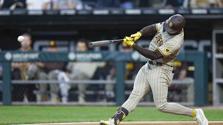 Jurickson Profar Returns to San Diego Padres on One-Year Deal Jurickson Profar Returns to San Diego Padres on One-Year Deal