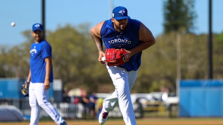 Embattled Toronto Blue Jays' Pitcher Reportedly Still Favorite For Team's Fifth Starter Spot