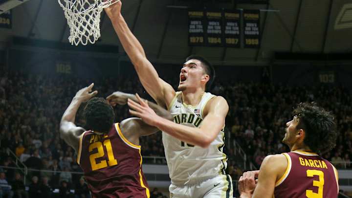 There's only one way the Gophers can shock No. 2 Purdue