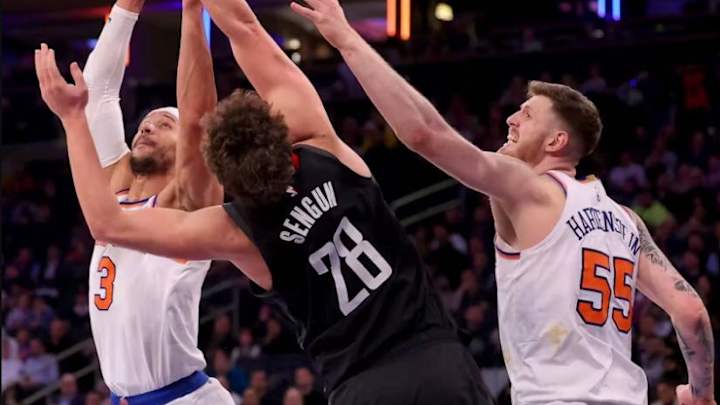 Knicks at Rockets Preview: How, Who to Watch in Brief All-Star Trip