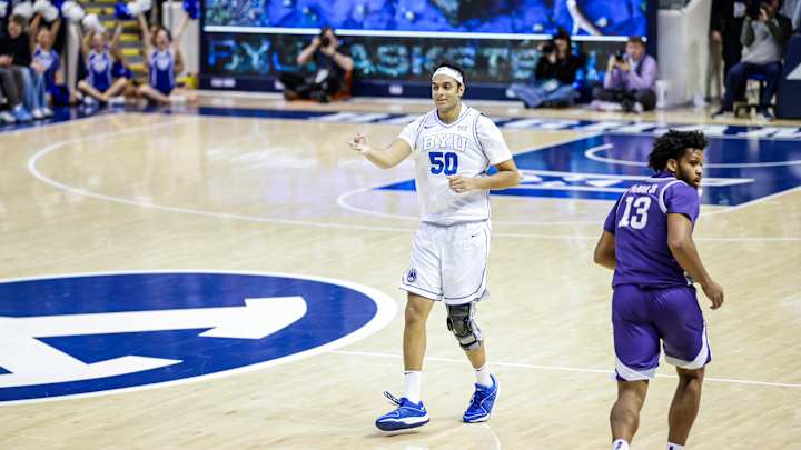 BYU Basketball Holds Steady in Lunardi Projection After Loss to Oklahoma State