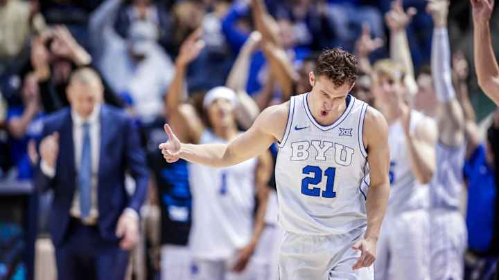 BYU Basketball is Back in the Top 20 in the Latest AP Poll