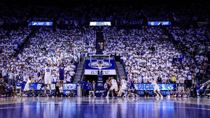 KenPom Predicts No. 19 BYU Basketball vs UCF