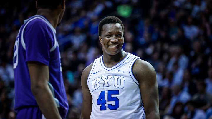 KenPom Predicts No. 25 BYU Basketball vs No. 11 Baylor