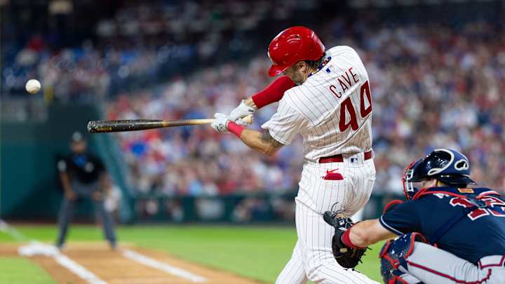 Phillies Veteran Outfielder Floated As Someone Who Could Be Moved