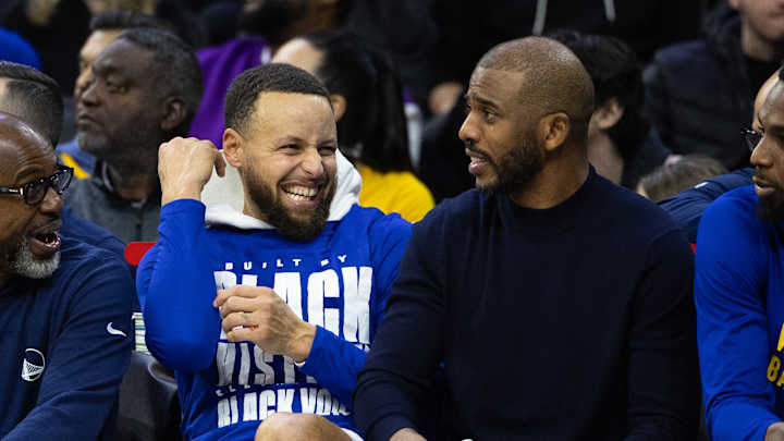 Jazz-Warriors Injury Report: Chris Paul, Otto Porter Jr. Status Update Jazz-Warriors Injury Report: Chris Paul, Otto Porter Jr. Status Update