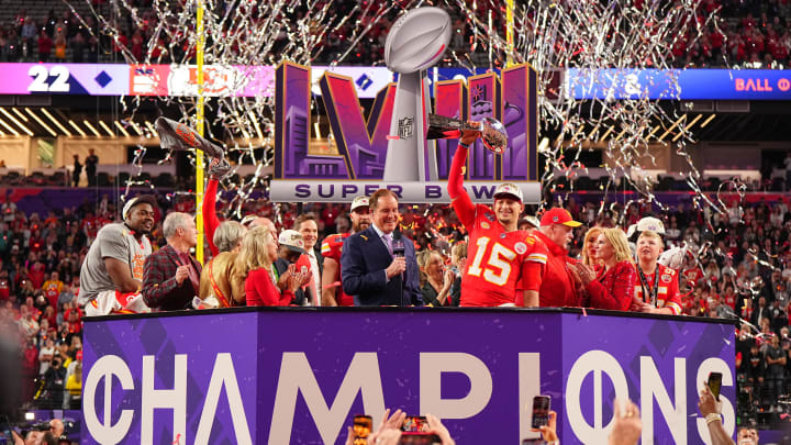 Inside the Chiefs’ Super Bowl Win and the Travis Kelce Speech That Inspired Them to Victory