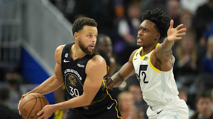 Golden State Warriors vs Utah Jazz Injury Report Revealed