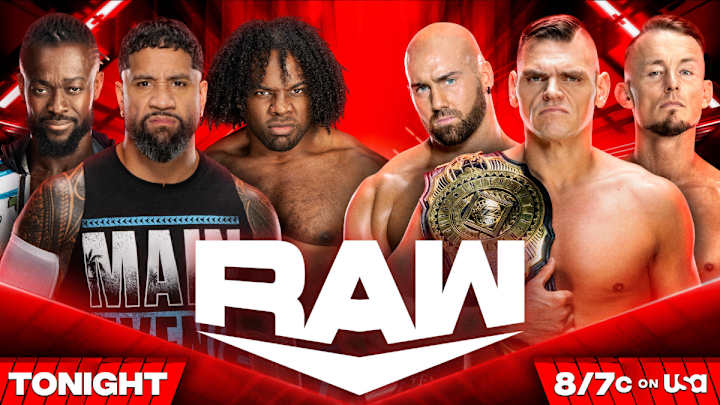 WWE Raw Results: Three Elimination Chamber Qualifying Matches, Jey Uso In Action WWE Raw Results: Three Elimination Chamber Qualifying Matches, Jey Uso In Action
