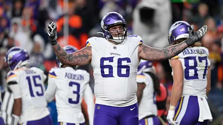 Vikings UFA Profile: LG Dalton Risner Vikings UFA Profile: LG Dalton Risner