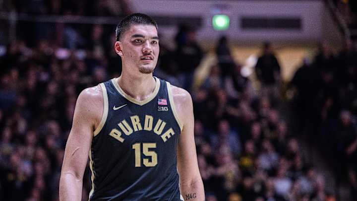 2024 NBA Draft: Can Zach Edey Add A 3-Pointer? 2024 NBA Draft: Can Zach Edey Add A 3-Pointer?