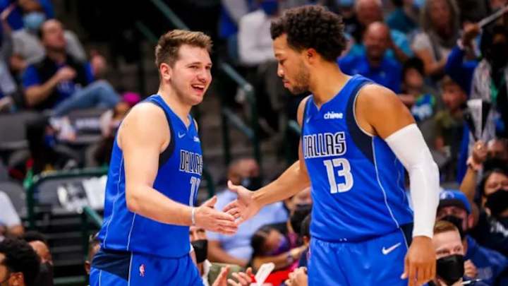 Luka Doncic Reveals Knicks All-Star Jalen Brunson's Turning Point