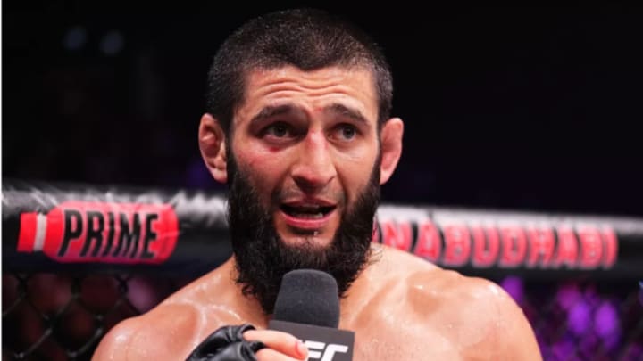 UFC 300: Khamzat Chimaev Reveals Availability for Rumored Main Event