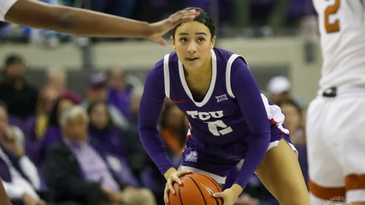 TCU Women's Basketball Preview: #24 West Virginia
