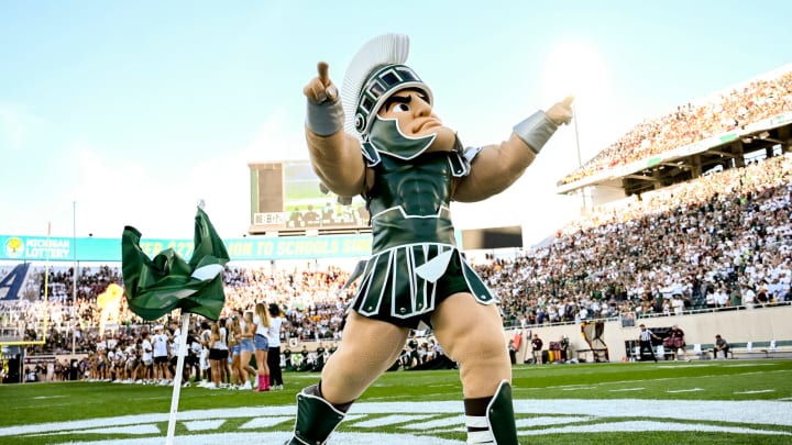 Michigan State Football's 2024 Expected Win Total Released