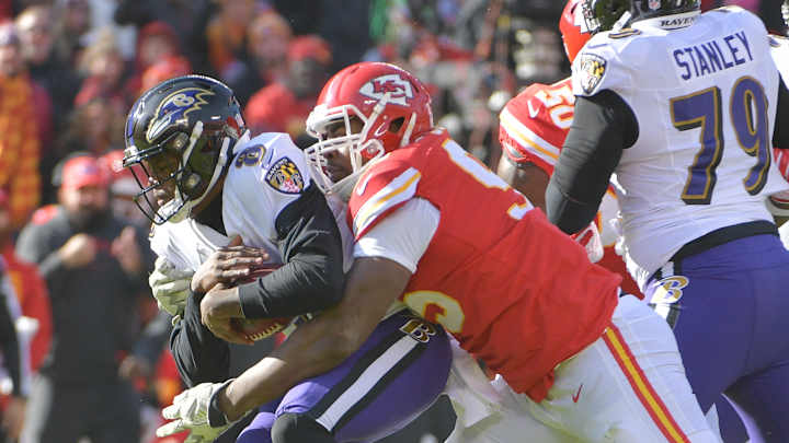 Chiefs Star Chris Jones Admits Beating Ravens Gave Team Confidence to Win Super Bowl Chiefs Star Chris Jones Admits Beating Ravens Gave Team Confidence to Win Super Bowl