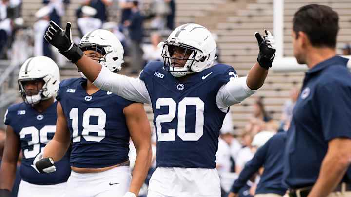 Raiders Draft Prospect: DE Adisa Isaac of Penn State