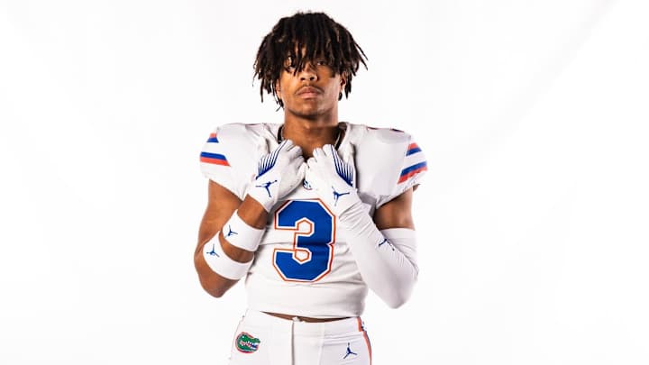 Tyler Williams Breaks Down Offer From Kansas