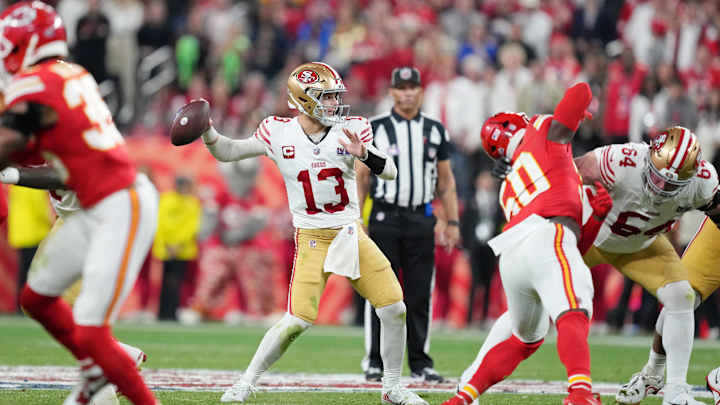 Why the 49ers Were Pass Heavy in the 3rd Quarter of the Super Bowl
