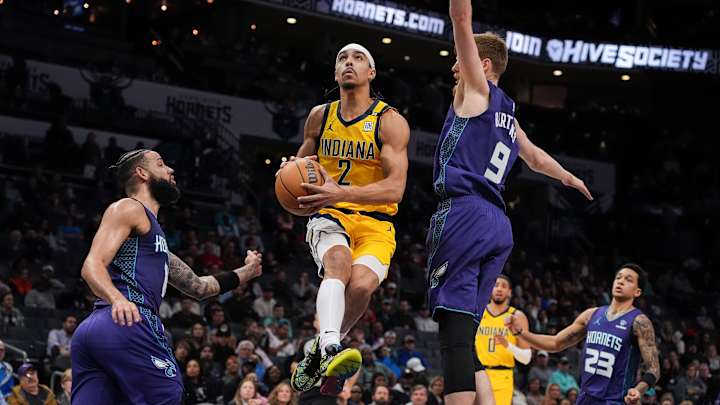 Indiana Pacers putrid offensive night leads to bad loss against Charlotte Hornets