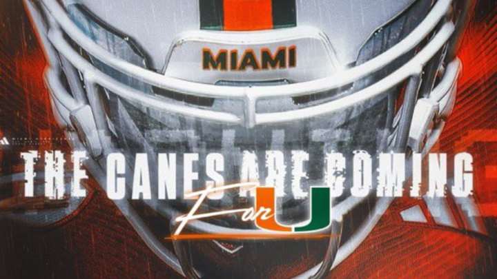 Four-Star Linebacker Recruit Includes Miami In His Top-Five Schools