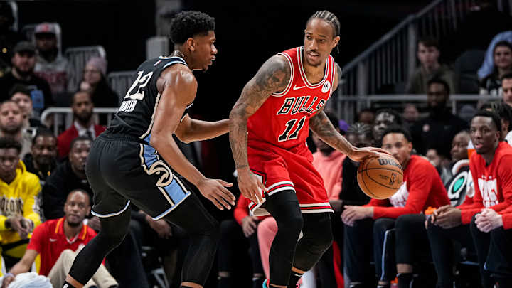 Three Takeaways From Hawks 136-126 Loss to Chicago Three Takeaways From Hawks 136-126 Loss to Chicago