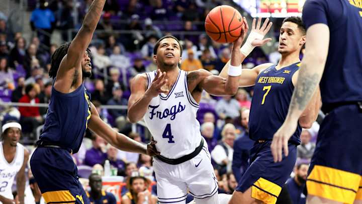 West Virginia Falls in Ft. Worth