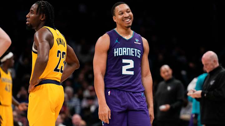 Hornets Stun Pacers, Limit NBA's Highest Scoring Offense Hornets Stun Pacers, Limit NBA's Highest Scoring Offense