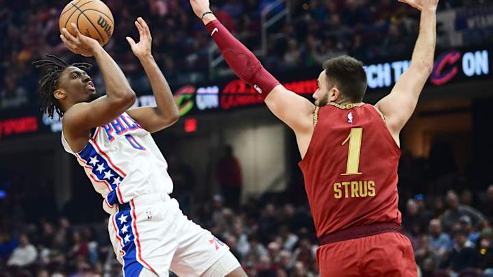 Cavaliers Winning Streak Snapped By 76ers Cavaliers Winning Streak Snapped By 76ers