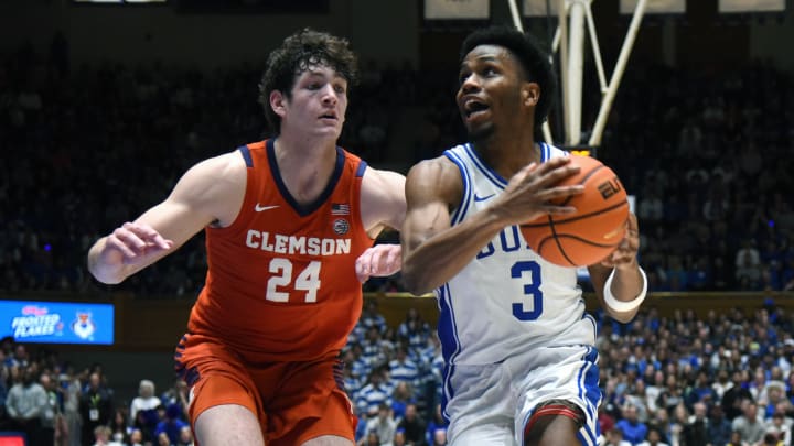 NBA Draft Scouting Report: Clemson's PJ Hall NBA Draft Scouting Report: Clemson's PJ Hall