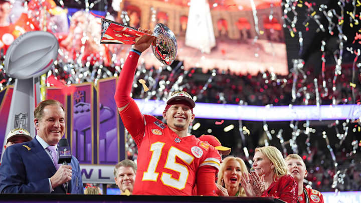 Super Bowl 2024 Was Most Watched Telecast in History Super Bowl 2024 Was Most Watched Telecast in History