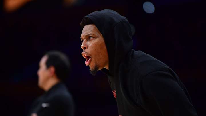 When Can Kyle Lowry Officially Sign With Sixers?