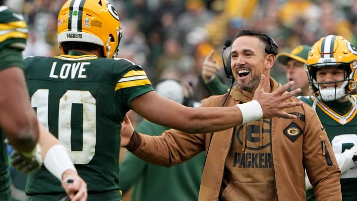 Packers Among Favorites as Sportsbooks Reveal Odds for Super Bowl LIX Packers Among Favorites as Sportsbooks Reveal Odds for Super Bowl LIX