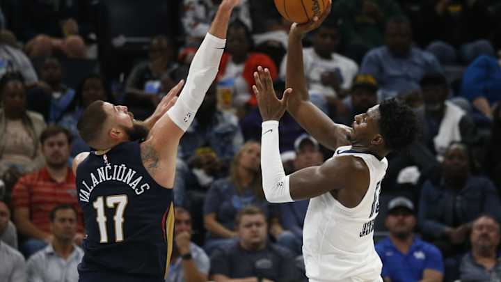 New Orleans Pelicans Should Dominate An Memphis Grizzlies Team Without Marcus Smart, Desmond Bane And On 8-Game Skid