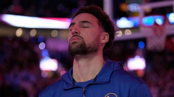 Klay Thompson Makes Big Statement on Future With Warriors
