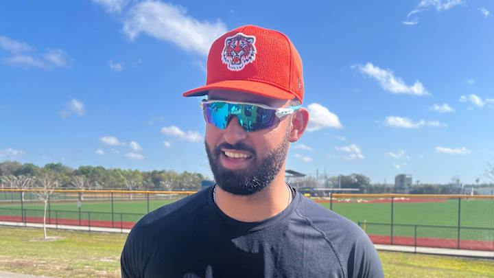 Detroit Tigers' Young Stud Still Trending Positively in Injury Recovery Heading into Spring Training Detroit Tigers' Young Stud Still Trending Positively in Injury Recovery Heading into Spring Training