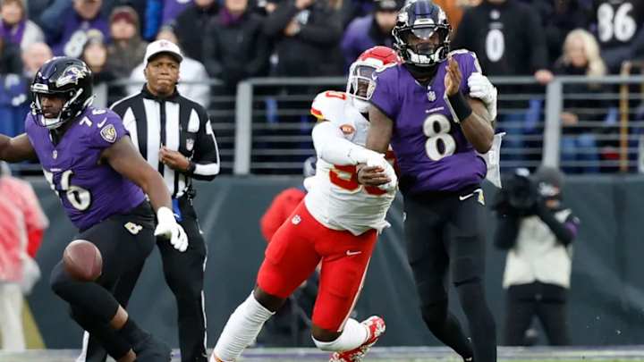 Could Ravens Open 2024 Against Defending Champion Chiefs?