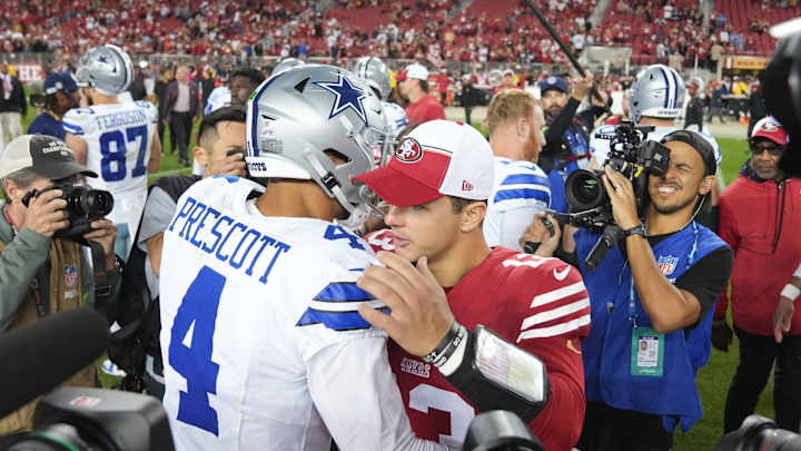 'Cowboys Need Dak Prescott!' Ex NFL Star Reveals QB's Leverage in Contract Talks